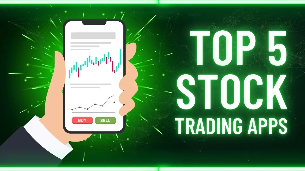 Top 5 Best Stock Market Apps in India Compared: Fees, Features & Which One Is Best for You (2025)