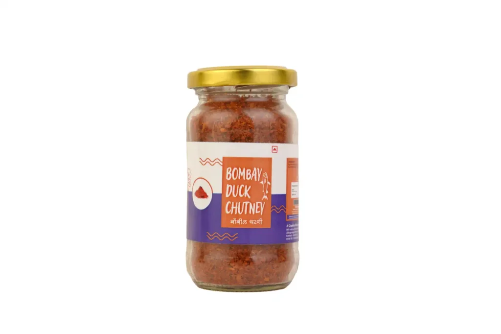 Dry Bombay Duck Chutney