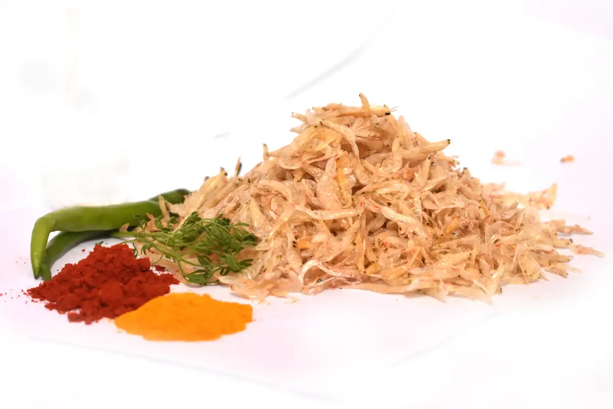 Fofizon’s Dry Fish Seafood | Sundried Baby Shrimp | सुकट (जवळा)