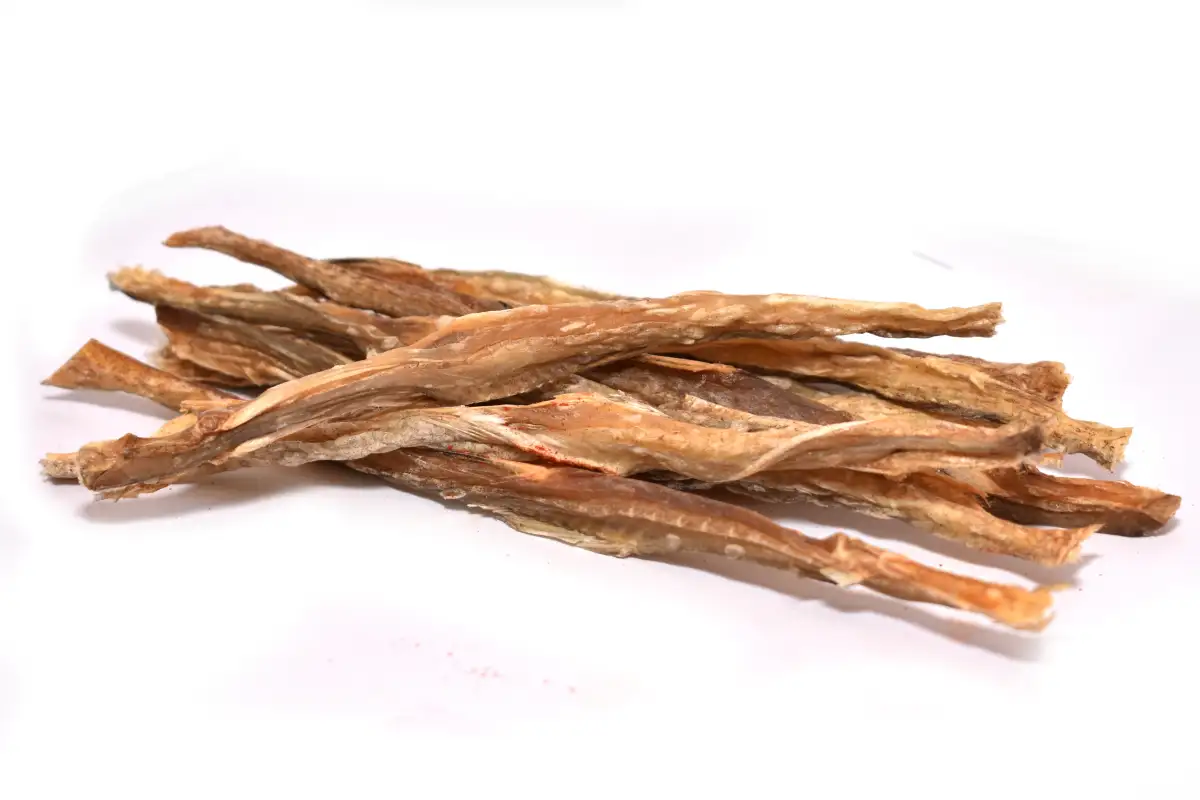 Raw Dry Fish