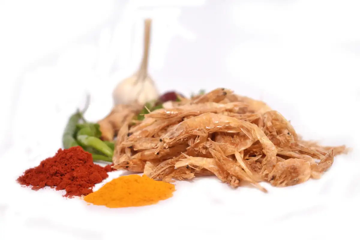 Fofizon’s Dry Fish Seafood | Sundried Large Shrimp | करंदी