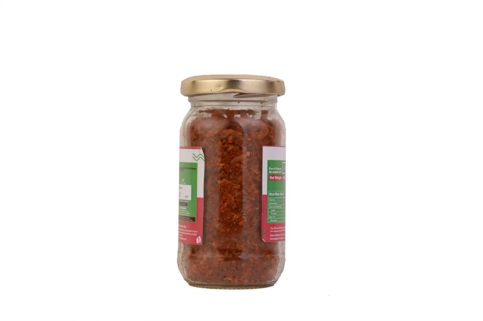 Dry Shrimp Chutney 4