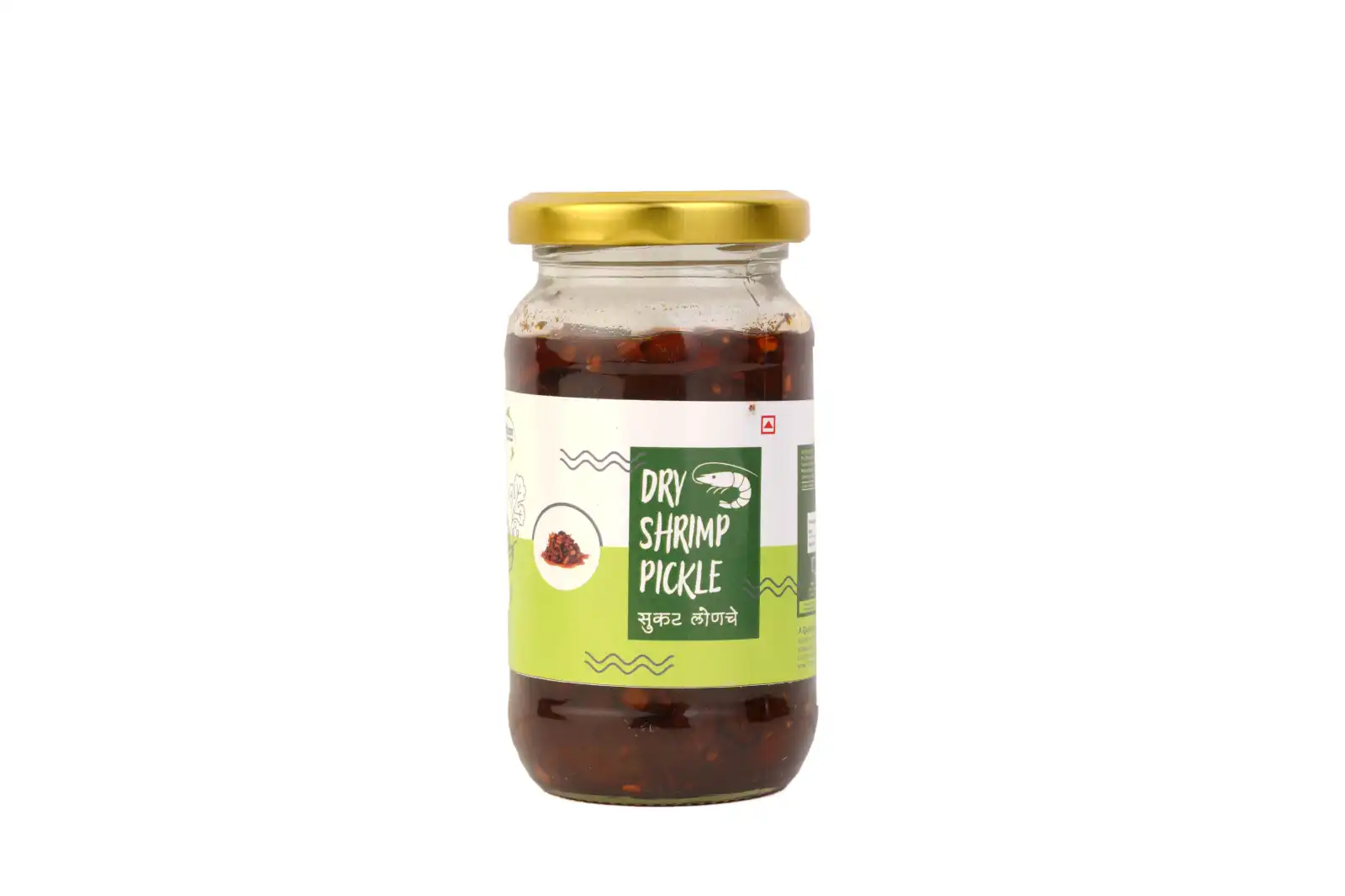 Dry Shrimp Pickle 1
