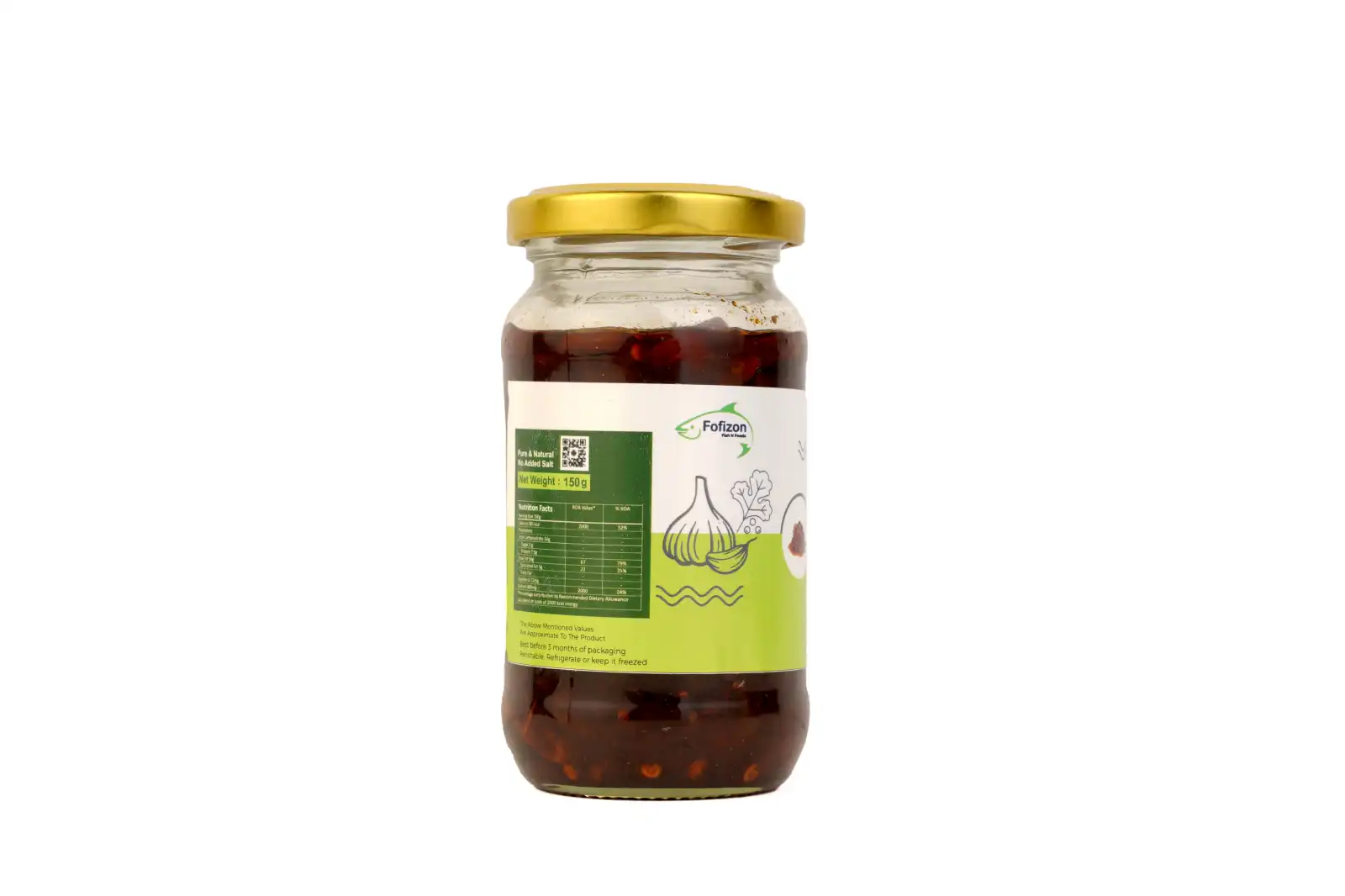 Dry Shrimp Pickle 2