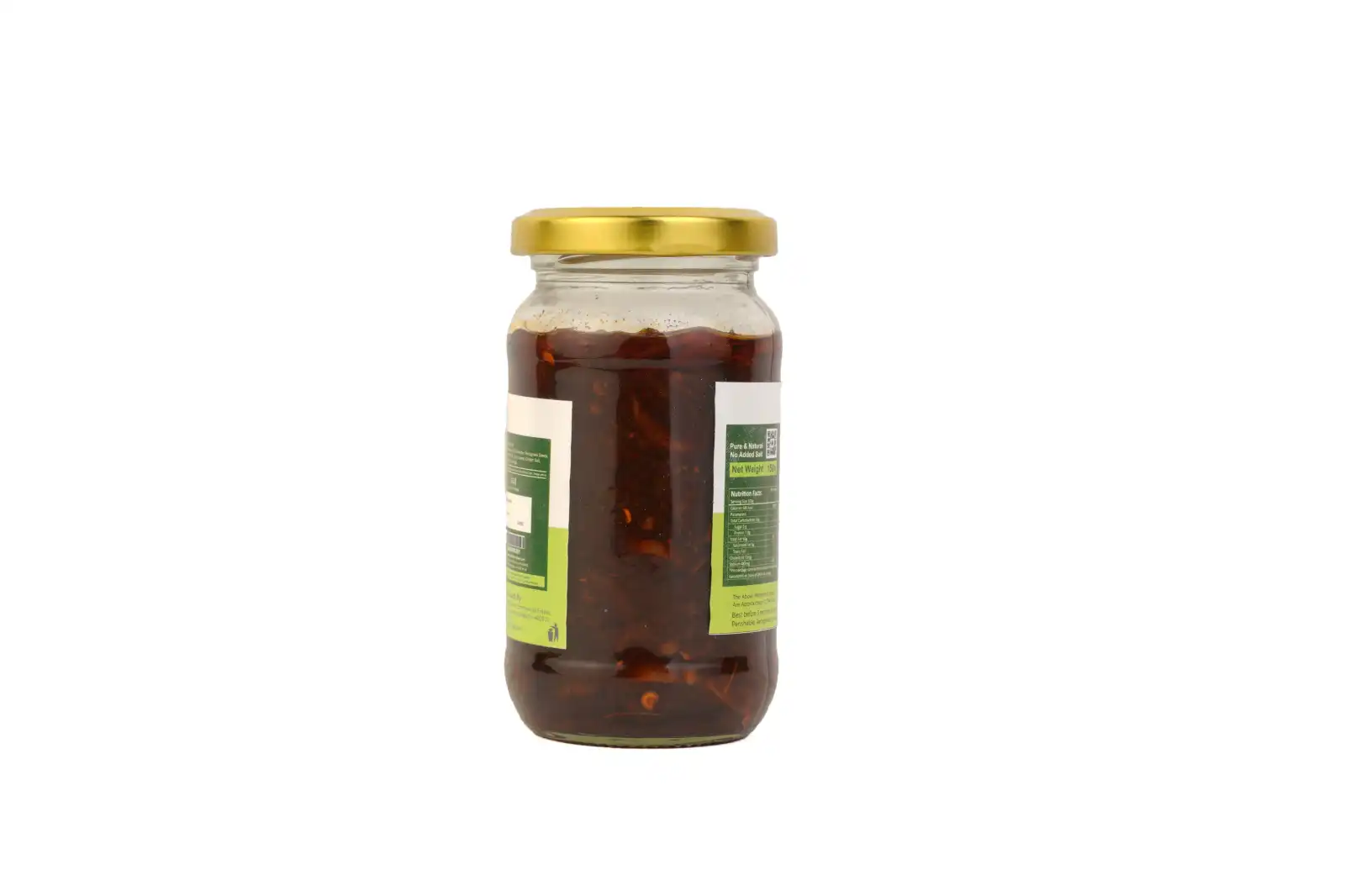 Dry Shrimp Pickle 3