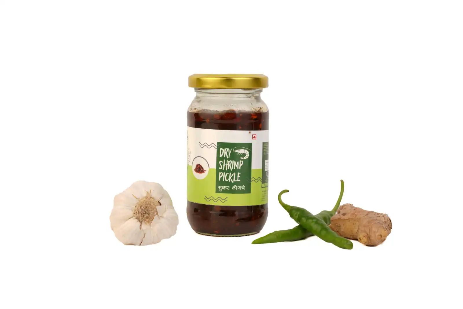 Dry Shrimp Pickle 4
