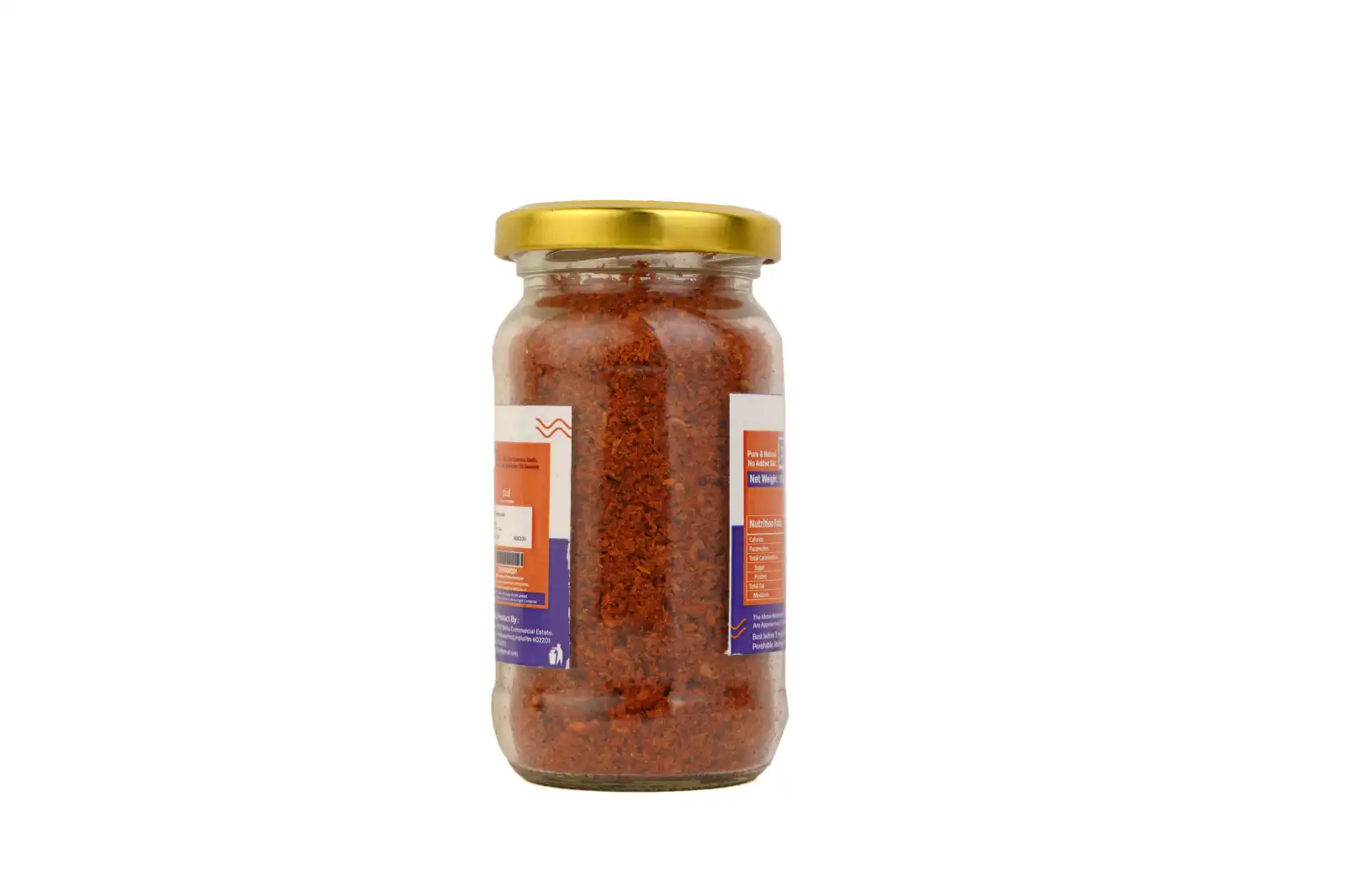 Dry Bombay Duck Chutney 4