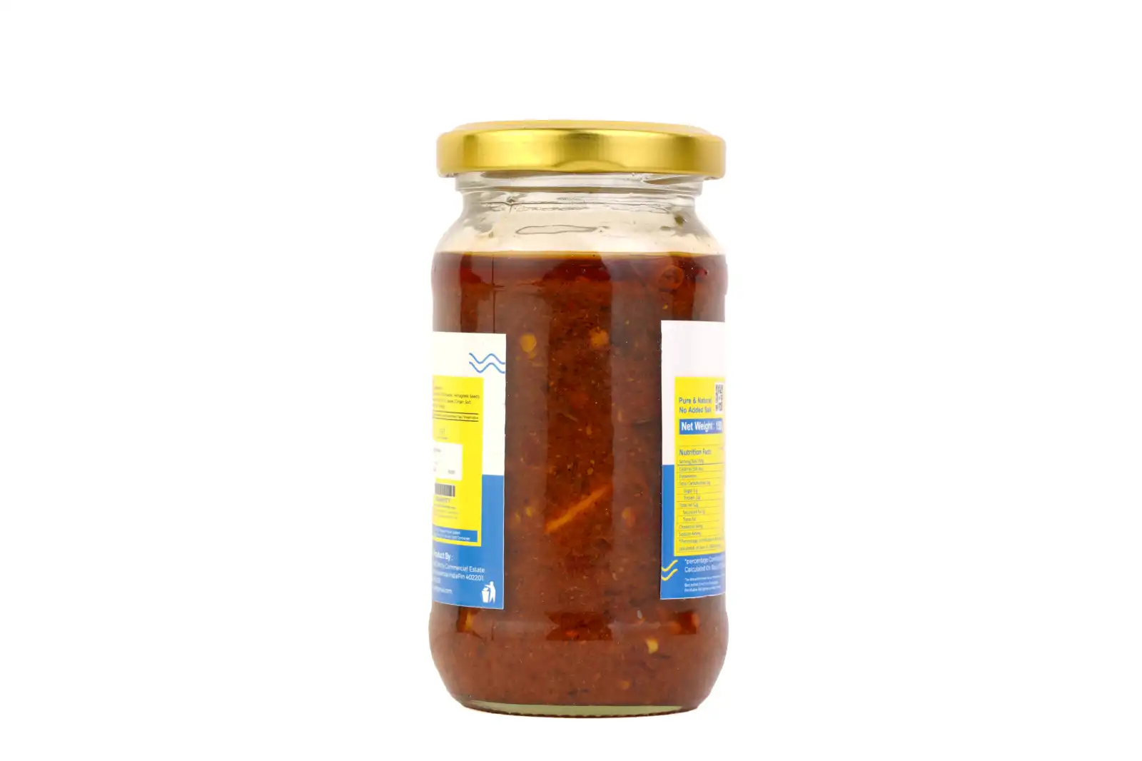 Prawns Pickle 2