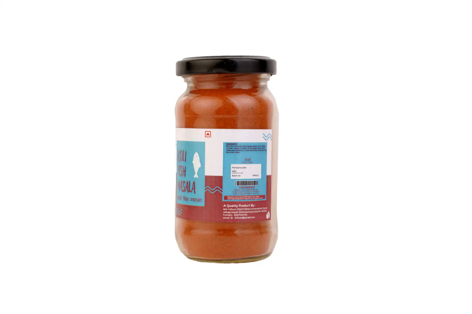 Koli Fish Masala 3